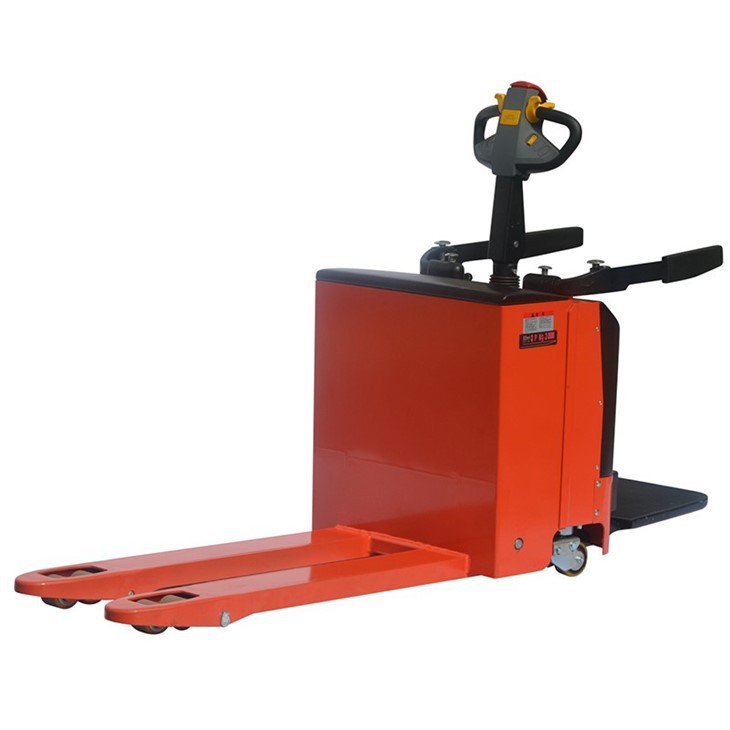 Warehouse Forklift