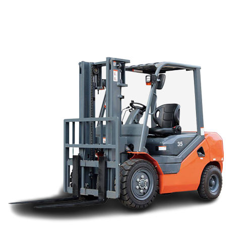 Diesel Forklift factory