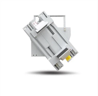 Clemă rotativă a cupei pentru stivuitor