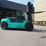 Stivuitor diesel mare cu acționare hidraulică