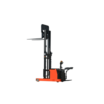 Mini Stivuitor Reach Stacker